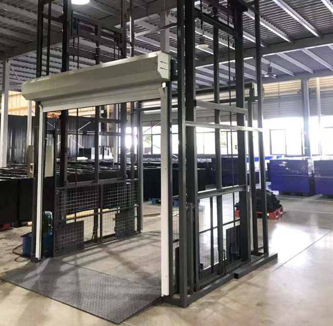 金溪升降平台运行常见故障及快速排查方法