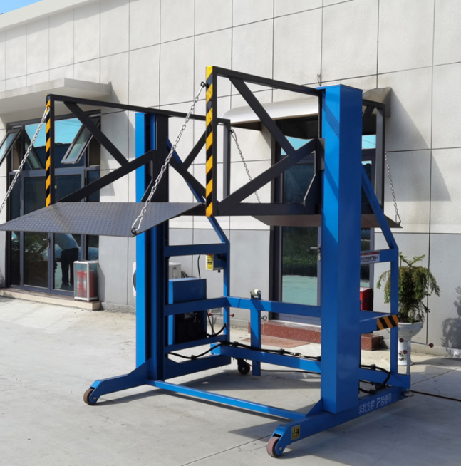 金溪装卸货平台